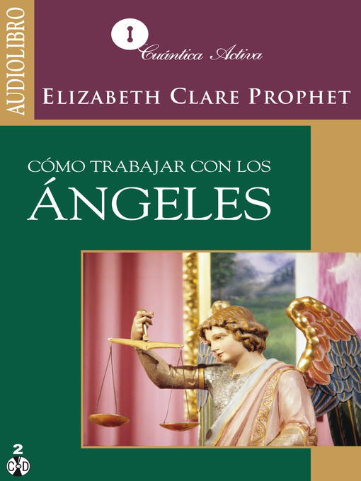 Title details for Cómo trabajar con los ángeles by Elizabeth Clare Prophet - Wait list
